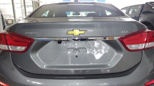 Imagen 4 de 15 de Chevrolet Cruze 4p 1.4t Ltz At