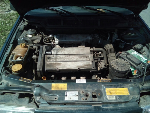 Fiat Tempra Hlx