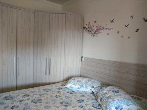 Apartamento Com 02 Dormitórios, Maitinga, Bertioga. - V419