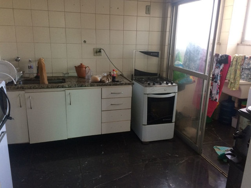Apartamento Padrão Dois Quartos Bairro: Nova Granada Belo Horizonte - 1470