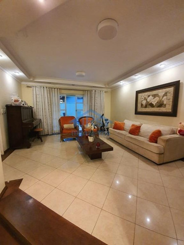 Imagem 4 de 30 de Sobrado Com 4 Dormitórios À Venda, 500 M² Por R$ 2.120.000,00 - Alphaville 09 - Santana De Parnaíba/sp - So1481