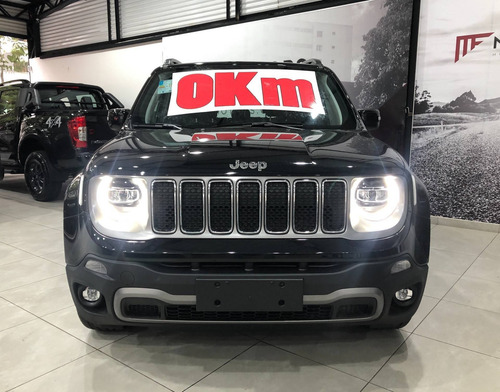 Imagem 10 de 15 de Jeep Renegade 1.8 16v Flex Limited 4p Automático