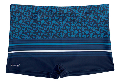 Sunga Verão Boxer Estampada Praia Piscina Original Colcci