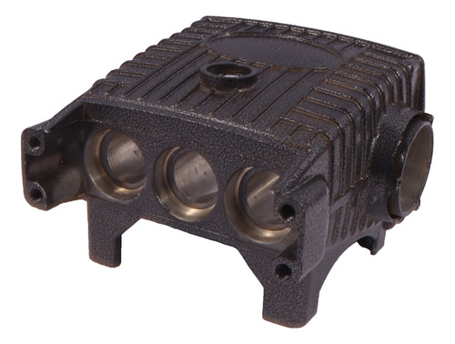 Conjunto Tampa E Motor Pulverizador Estacionário 45 Litros