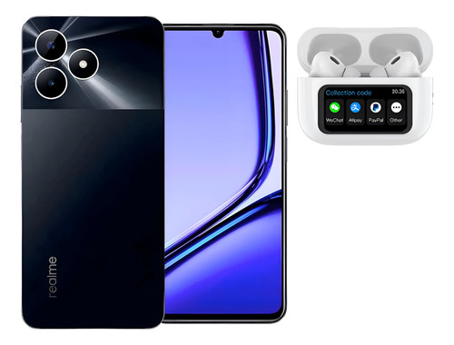 Realme Note 50 Dual Sim 64 Gb Memoria 6 Gb Ram