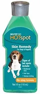 Sentry hot spot skin cheap remedy