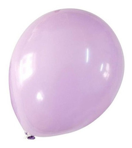 Globos De Látex Premium De Homeford Color Liso, 12 Pulgadas