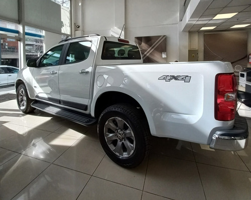 Imagen 4 de 21 de Chevrolet S10 Cd Ltz 4x4 Automatica Stock Disponible (m)#5