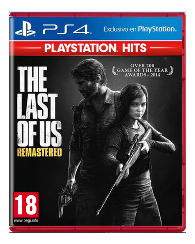 The Last Of Us Remasterizado Sony Ps4 Español Vemayme 