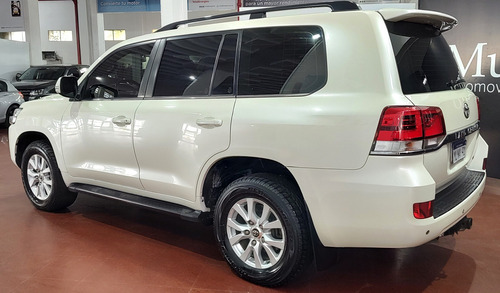 Toyota Land Cruiser 4.0 Prado Vx At