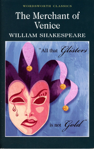 Merchant Of Venice - Shakespeare William