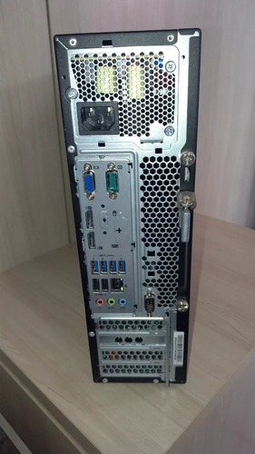 Cpu Desktop Lenovo M93p I7 3.6 4º Ger 8gb Ram 500gb Hd