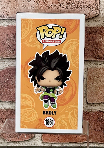 Funko Pop Broly 1862