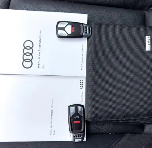 Audi A4 2.0 T Dynamic 190hp Dsg