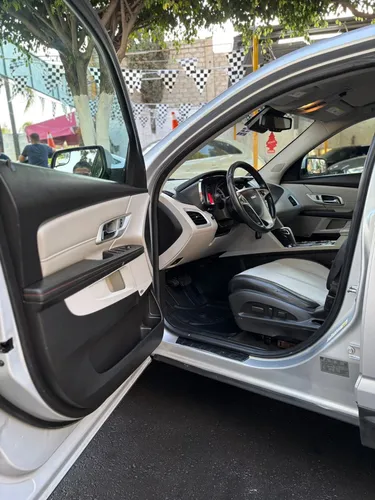 GMC Terrain 3.0 Slt V6 Mt