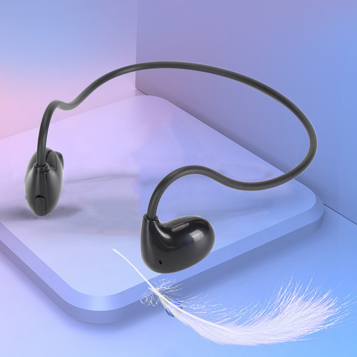 Auriculares V5.3 Edr De Conducción De Aire Con Son