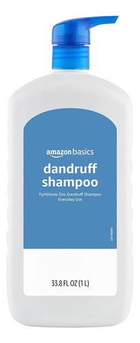 Champú Para La Caspa Uso Diario Amazon Basics