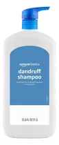 Comprar Champú Para La Caspa Uso Diario Amazon Basics