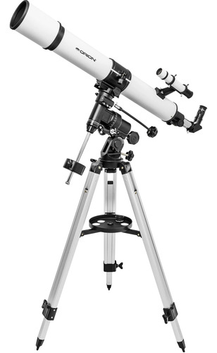 Orion Observer - Telescopio Refractor Ecuatorial De 3.543 In