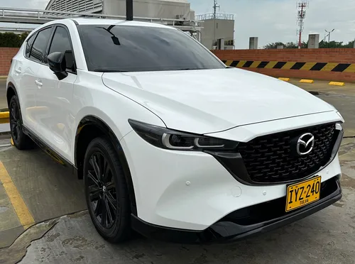 Mazda CX-5 2.5 Grand Touring Carbon Edition Awd At