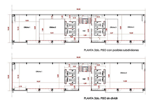 Imagen 11 de 11 de Oficina En Alquiler :: Parque Industrial Moron :: 132m2