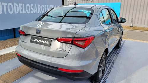 Fiat Cronos 1.3 Gse Drive Pack Conectividad