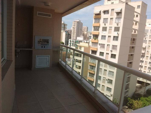 Apartamento À Venda, 76 M² Por R$ 630.000,00 - Santa Rosa - Niterói/rj - Ap41755