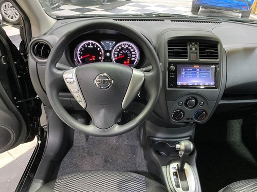 Imagem 7 de 9 de Nissan Versa 1.6 16v Flexstart V-drive Special Edition