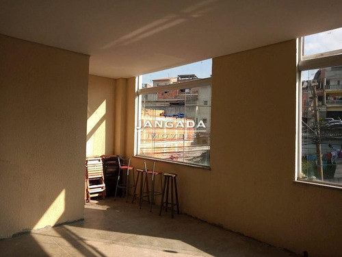 Imagem 12 de 28 de Salao Comercial Parte Superior Parque Santa Teresa 270 Metros - 12856