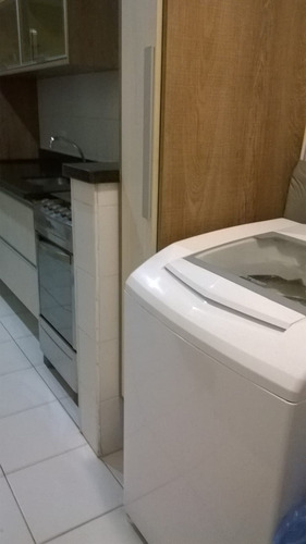 Imagem 3 de 24 de Apartamento Em Condomínio Fechado, Lazer Completo, Na Ponta Da Praia Santos, Segurança 24h,