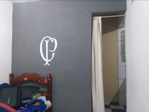 Sobrado C 2 Quartos, Cozinha, Sala, 1 Lavanderia E Banheiro