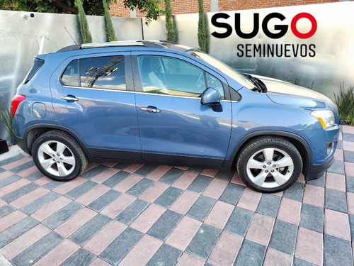 Chevrolet Trax 1.8 Ltz At