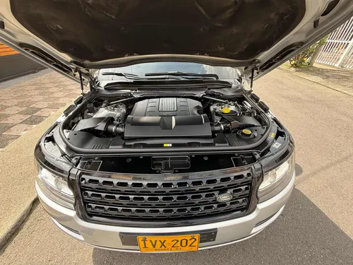 Land Rover Range Rover 5.0 Vogue