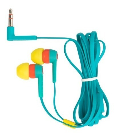 Imagen 2 de 4 de Auriculares Philips Intrauditivos Citiscape Cable Plano 35mm
