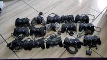 Comprar Lote Com 15 Controles De Playstation 2 Com Defeito S9