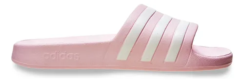 Chinelo Casual Masculino e Feminino Adilette Aqua Adidas Rosa-claro Liso 40 Br — R$ 113,04 em Mercado Livre, 25% OFF