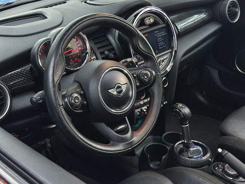 Mini Cooper 2.0 S TOP 16V TURBO GASOLINA 4P AUTOMÁTICO