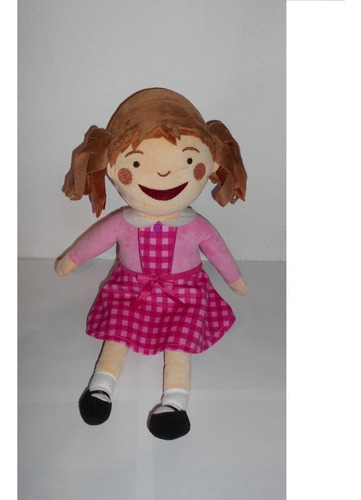 Peluche Pinkalicious De Kohls Cares 38 Cms