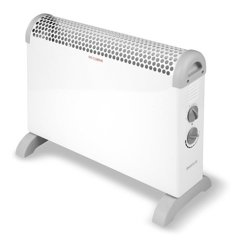 Convector 2 Niveles,  1800w De Potencia Smartlife