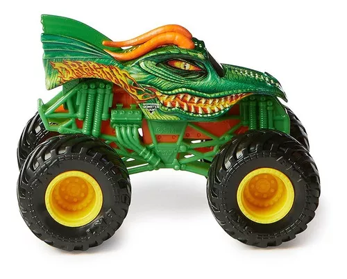 Compre Carrinho Monster Jam - Escala 1:64 - Horse Power aqui na Sunny  Brinquedos.