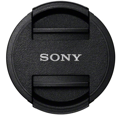 Tapa Frontal Lente Sony 52, 55, 58, 62, 67, 72, 77mm Otros