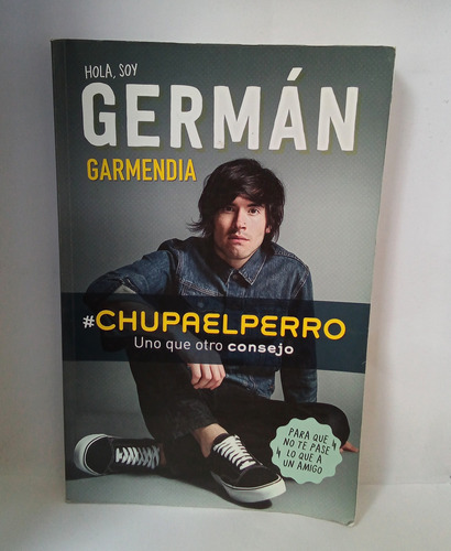 Chupaelperro / Libro 