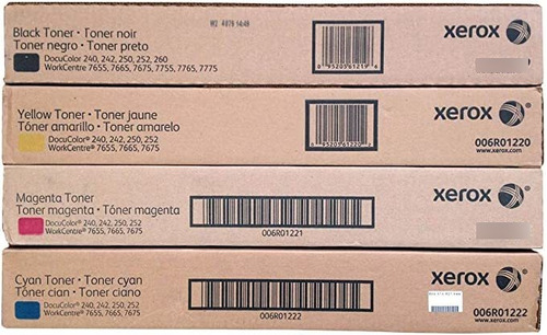 Xerox Genuine Docucolor 240 250 Workcentre , ,  Series 006r.