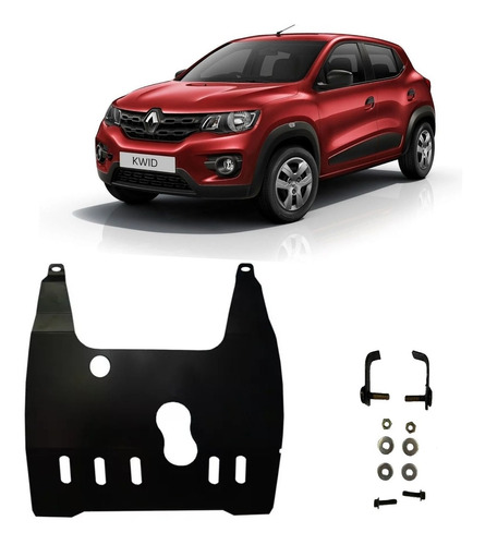 Carter Chapon Cubre Renault Kwid