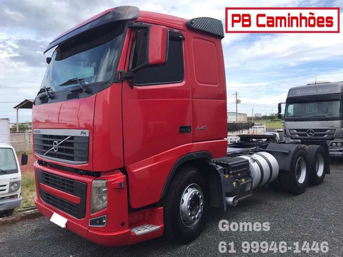 Volvo Fh 440 6x2