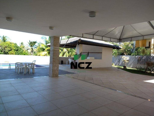 Imagem 15 de 21 de Casa Com 5 Dormitórios, 510 M² - Venda Por R$ 1.850.000,00 Ou Aluguel Por R$ 12.000,00/mês - Vilas Do Atlântico - Lauro De Freitas/ba - Ca3522
