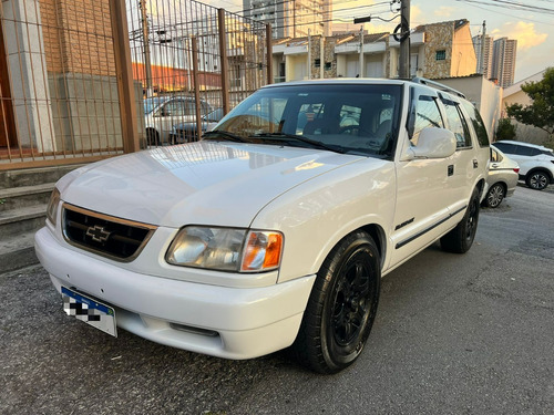 Chevrolet Blazer 4.3 V6 Dlx 5p