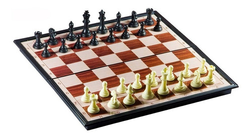 Ajedrez Magnetico 33x33 Cms  Chess / Mitiendacl