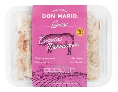 Carnitas Michoacanas