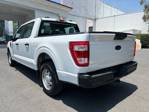 Ford F-150 3.3 XL Doble Cabina V6 4X2 At